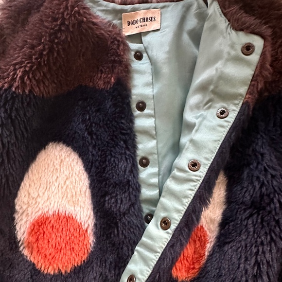 Bobo chooses Girls Jacket - Picture 6 of 7